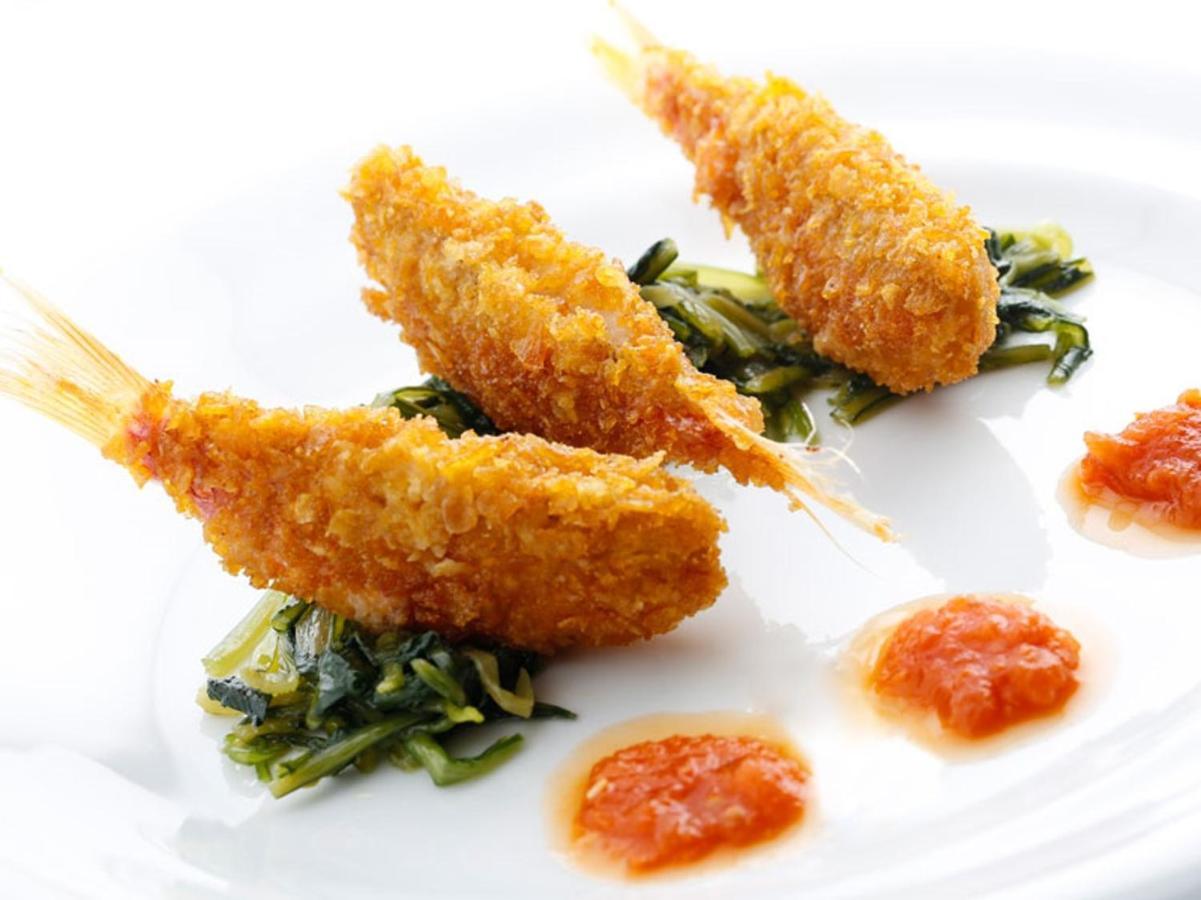 Ristorante Hotel Lucia - 100 Mt Dal Mare 朱利亚诺瓦 外观 照片