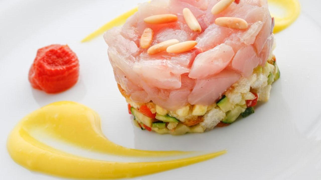 Ristorante Hotel Lucia - 100 Mt Dal Mare 朱利亚诺瓦 外观 照片
