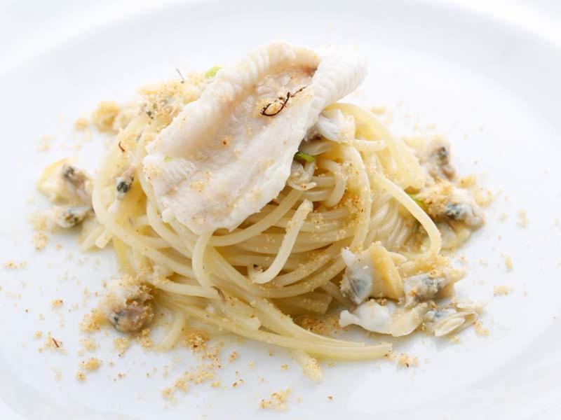 Ristorante Hotel Lucia - 100 Mt Dal Mare 朱利亚诺瓦 外观 照片