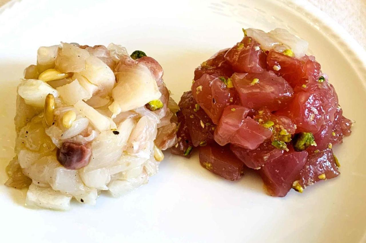 Ristorante Hotel Lucia - 100 Mt Dal Mare 朱利亚诺瓦 外观 照片