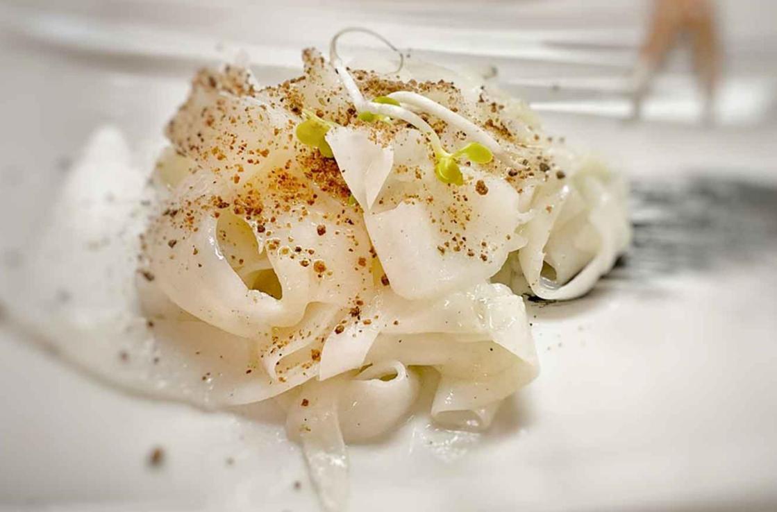 Ristorante Hotel Lucia - 100 Mt Dal Mare 朱利亚诺瓦 外观 照片