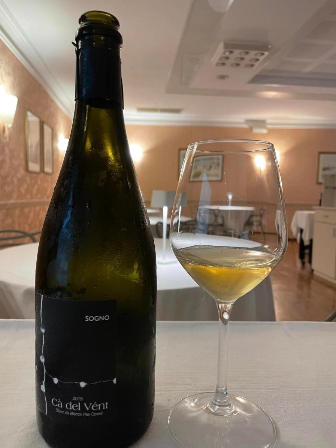 Ristorante Hotel Lucia - 100 Mt Dal Mare 朱利亚诺瓦 外观 照片
